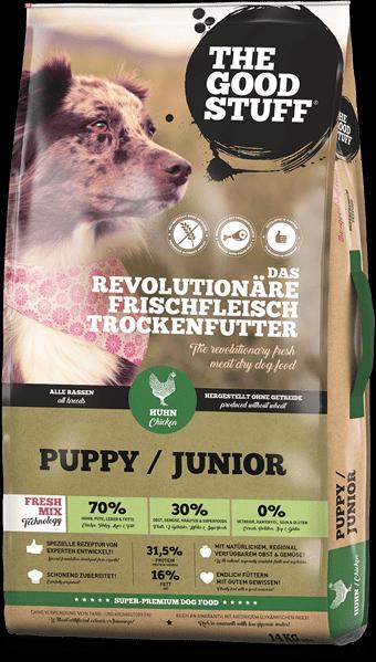 Actual product image The Goodstuff Chicken (Junior, 1 pcs., 12500 g)