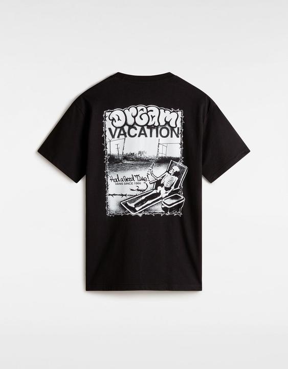 Image du produit Vans Good Times 66 SS Black (M)
