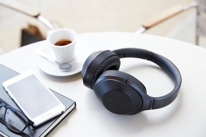 Produktbild Sony Mdr-1000x (ANC, 20 h, Kabellos)