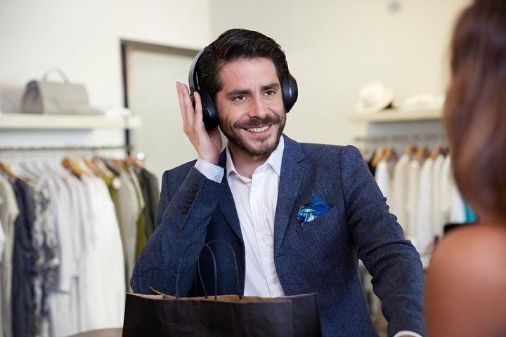 Produktbild Sony Mdr-1000x (ANC, 20 h, Kabellos)