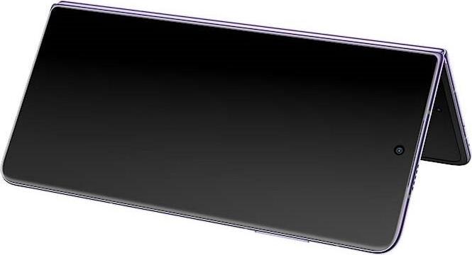 Actual product image Honor Magic V2 (512 GB, Purple, 6.43", Dual SIM, 50 Mpx, 5G)