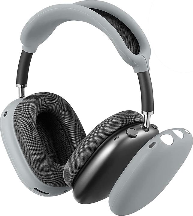 Actual product image PhoneLook Cover Flexible soft silicone with headband (Headphone sleeve)