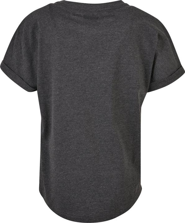 Produktbild Urban Classics Boys Long Shaped Turnup Tee 2-Pack (158)