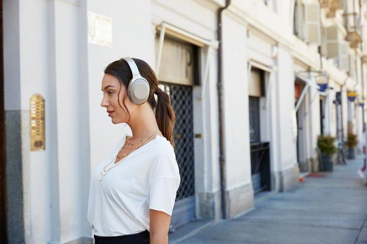 Actual product image Sony Mdr-1000x (ANC, 20 h, Wireless)