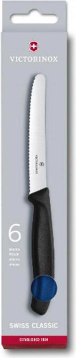 Victorinox Swiss Classic (6 Pezzo/i, Coltello)