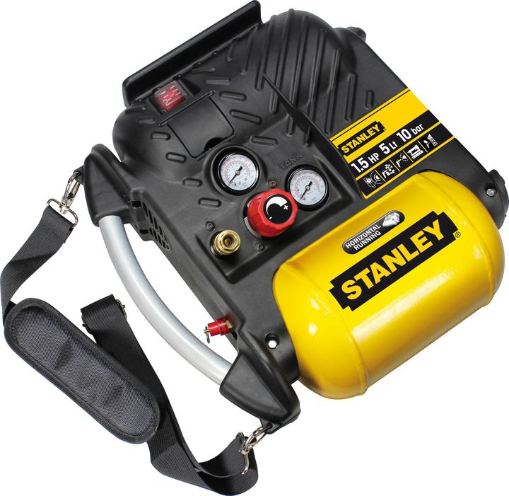 Stanley Kompressor AirBoss (10 Bar, 5 l)
