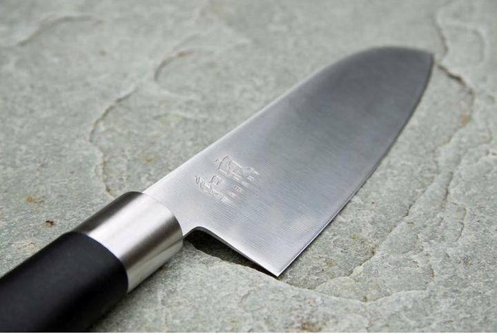 Image du produit Kai Wasabi Santoku (16.50 cm)