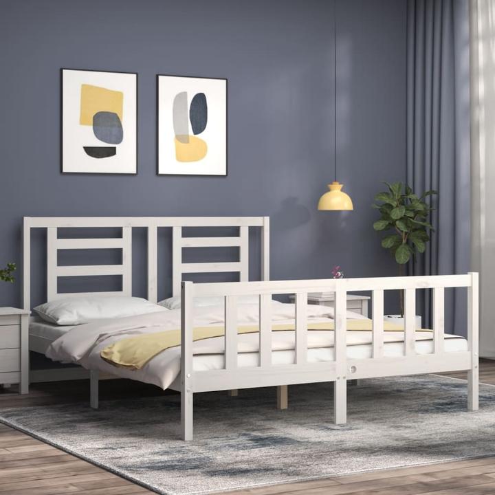 Produktbild VidaXL Maddalena (160 x 200 cm)
