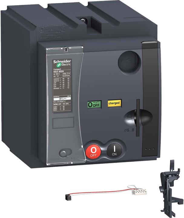 Immagine prodotto Schneider Electric Azionamento motore con comunicazione LV432652