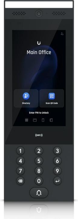 Ubiquiti UniFi Access Intercom (Drahtgebunden)