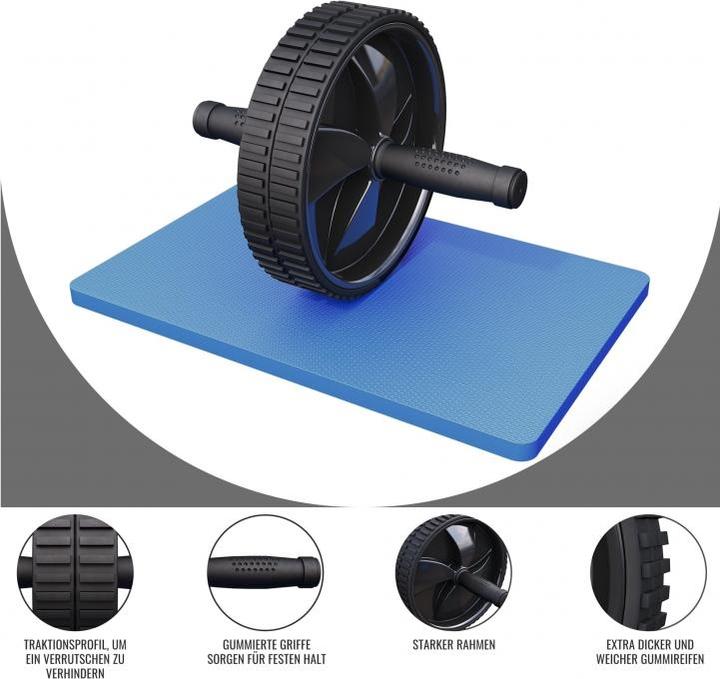 Image du produit Gorilla Sports Roue AB