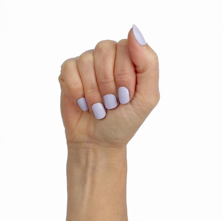 Image du produit Vargu solid purple (solid purple)