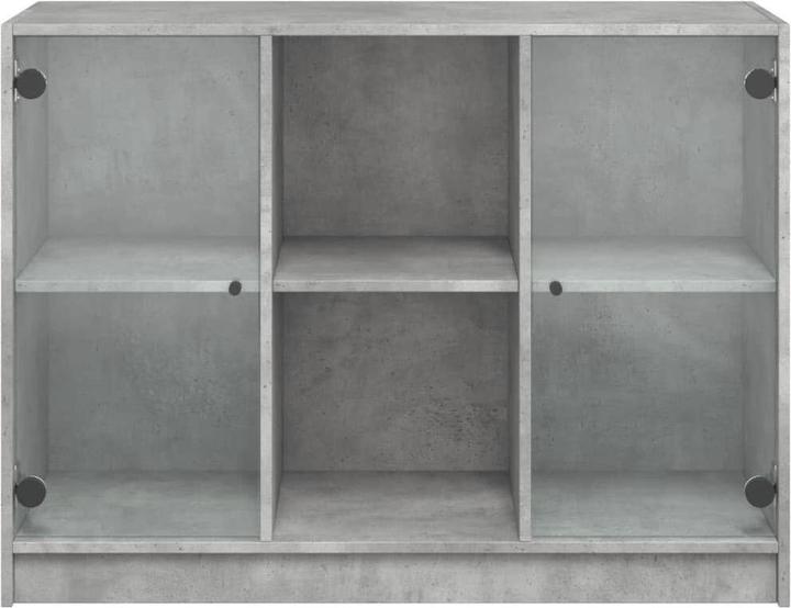 Image du produit VidaXL Buffet (102 x 37 x 75.5 cm)