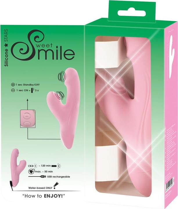 Produktbild Sweet Smile Thumping G-Spot Ma