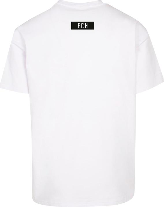 Produktbild Merchcode Football's coming home Integrity Respect Community Heavy Oversize Tee - 174001 (M)