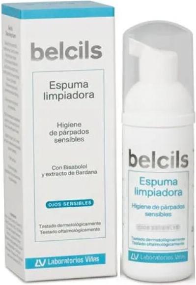 Belcils Augen-Makeup-Entferner 50ml (Schaum, 50 ml)