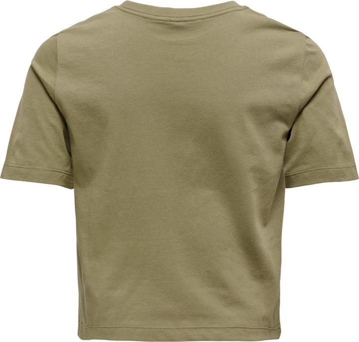 Actual product image Only Kogrex Leo Heart S/S Top Jrs Noos (146)