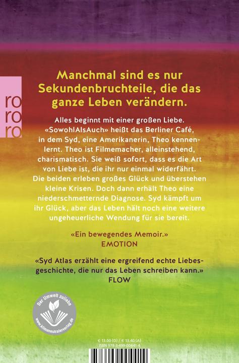Produktbild Das Jahr ohne Worte (Deutsch, Syd Atlas, Martin Ruben Becker, 2023)