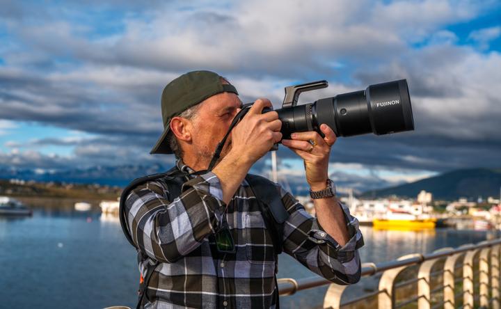 Produktbild Fujifilm Fujinon GF 500mm F5.6 R LM OIS WR (Fujinon GF, Mittelformat)