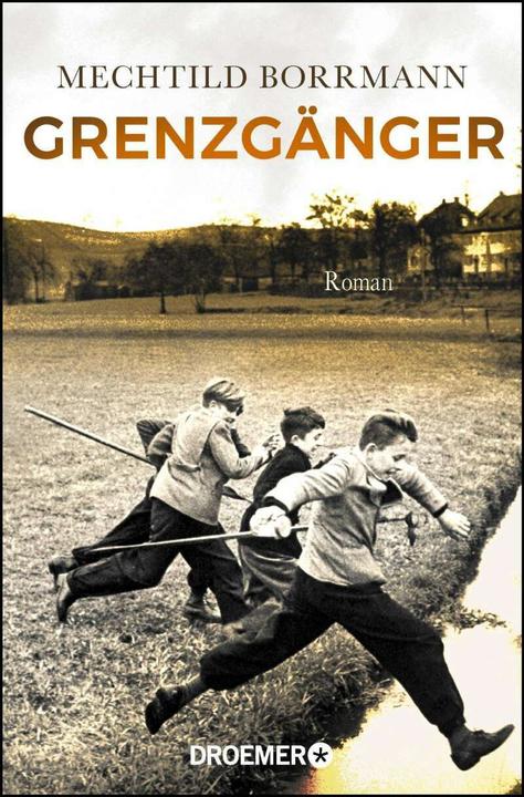 Produktbild Grenzgänger (Deutsch, Mechtild Borrmann, 2019)