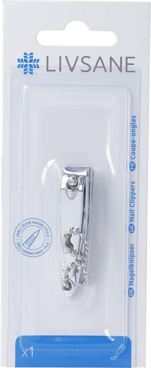 Image du produit Livsane Coupe-ongles