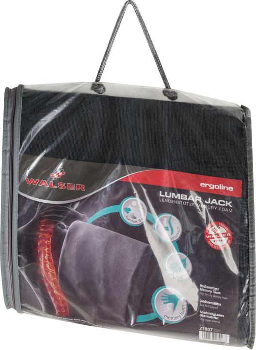 Actual product image Walser Lumbar support Jack