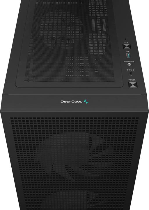 Produktbild Deepcool CH360 Digital (mATX, Mini-ITX)