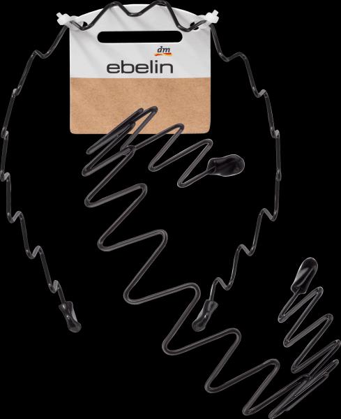 dm ebelin Haarreif gezackt