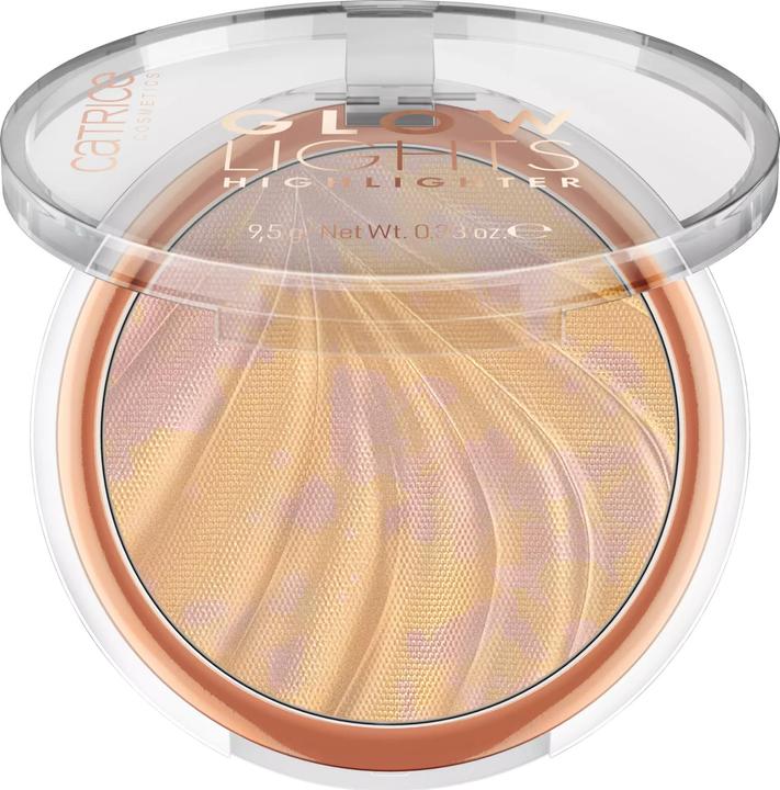 Immagine prodotto Catrice Evidenziatore Glowlights 010 Rosy Nude (010 Rosy Nude, Highlighter, 9.50 g)
