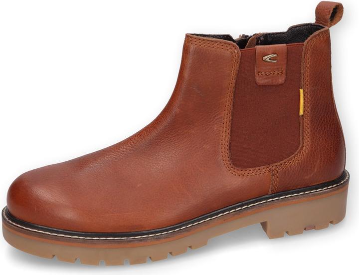 Camel Active Schnürboot aus hochwertigem Leder (41)