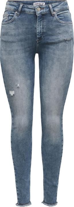 Produktbild Only Onlblush Mid Skin Ank Rw Dnm Rea593 Noos (34)