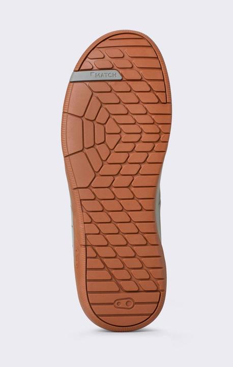 Actual product image Crankbrothers Stamp Street Fabio Shoe, Lace, sage/grey/gum (39.5)