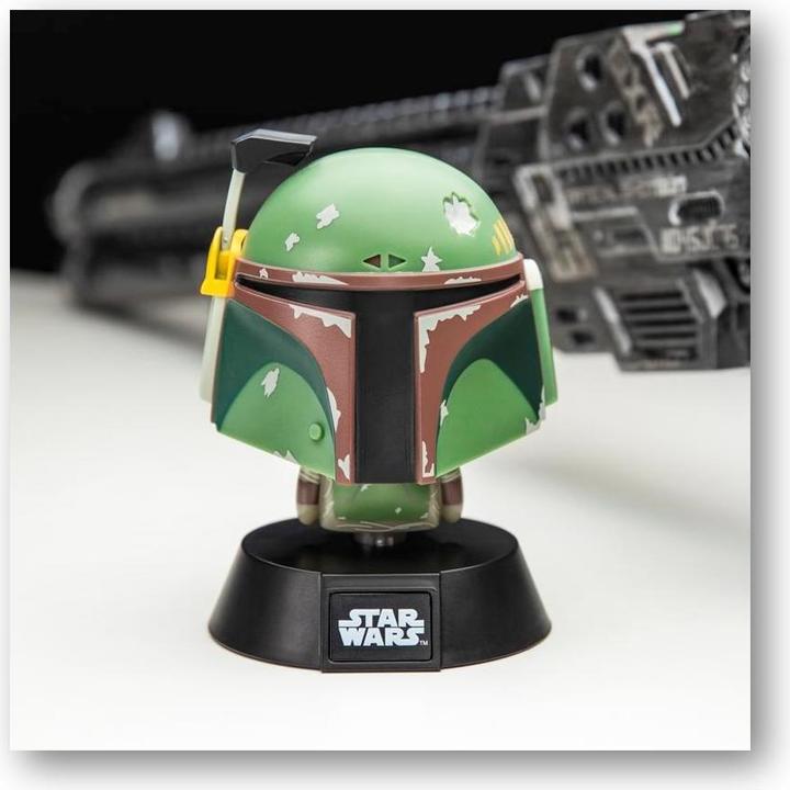 Immagine prodotto Paladone Products Bobba Fett icona luce BDP illuminazione ambientale