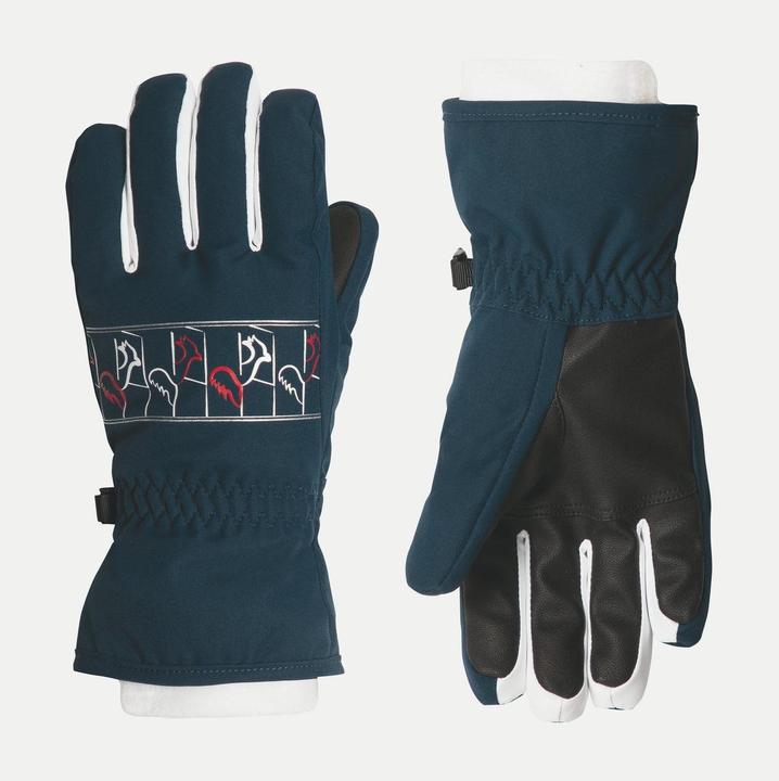 Produktbild Rossignol Jr Jane G Handschuhe (10)