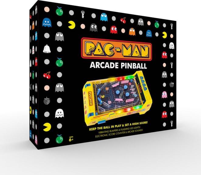 Produktbild Merchant Ambassador Electronic Arcade Pac-Man Pinball