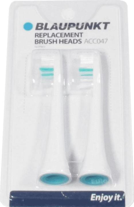 Blaupunkt ACC047 têtes de brosse pour DTS612 (2 x)