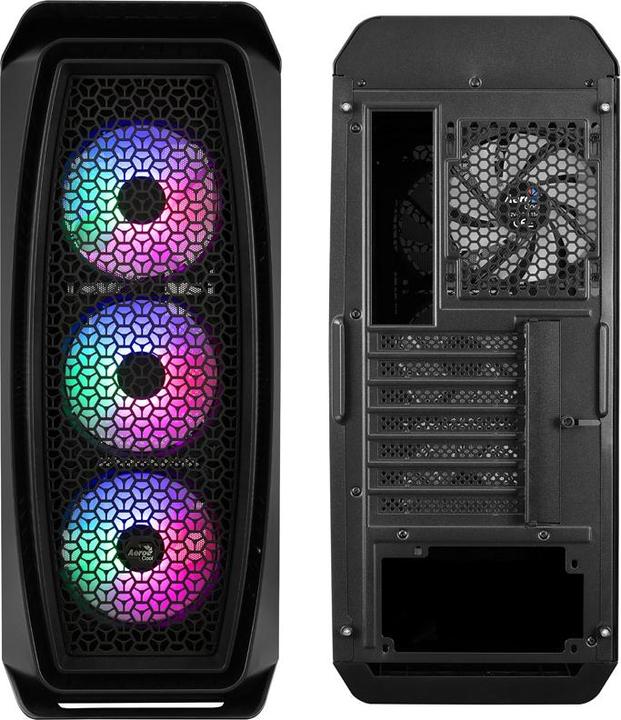 Actual product image AeroCool Aero One Frost Tower (ATX, mATX, Mini-ITX)