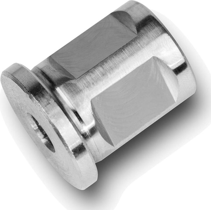 Produktbild Fein Adapter mit 3/4 in Weldon-Aufnahme, Ø 6 mm, Vierkant 4,9 mm