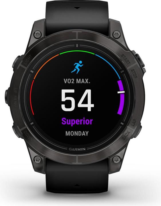 Actual product image Garmin Epix Pro (Gen 2) Sapphire Edition (47 mm)