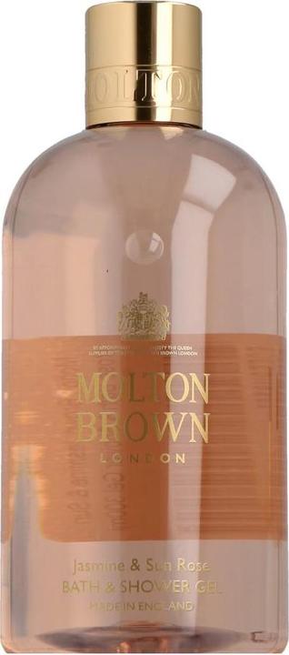 Actual product image Molton Brown Jasmine / Sun Rose Bodywash (300 ml)
