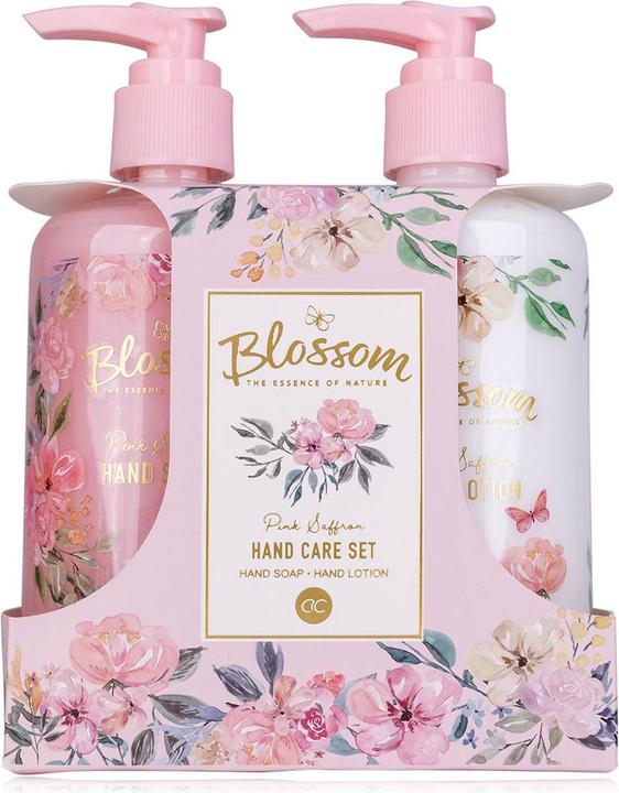 Image du produit Accentra BLOSSOM - Kit de soin des mains (Set manucure)