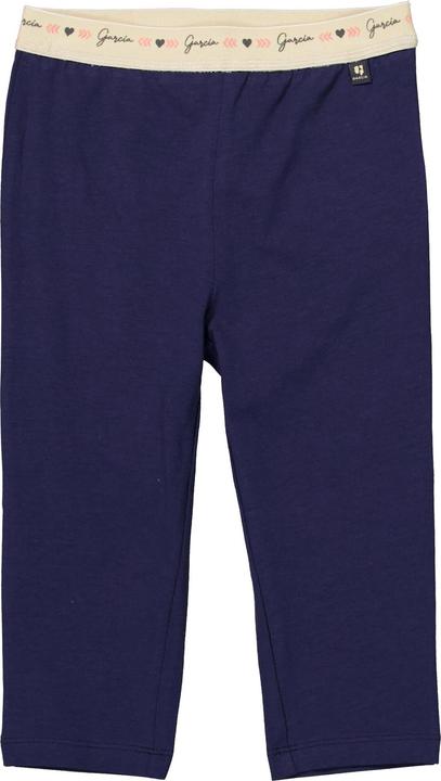 Produktbild Garcia Dunkele Leggings mit elastischem Taillenbund (92)