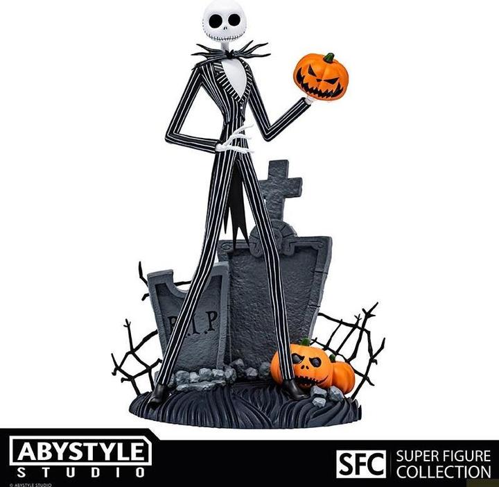Image du produit ABYstyle Jack Skellington Nightmare Before Christmas
