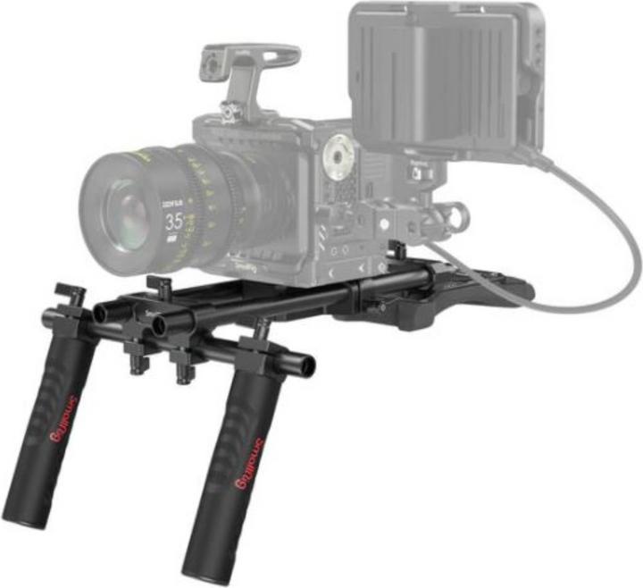 Produktbild SmallRig Basic Shoulder Rig Kit 2896C (Schulterstativ)