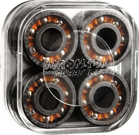 Actual product image Bronson Speed Co. raw