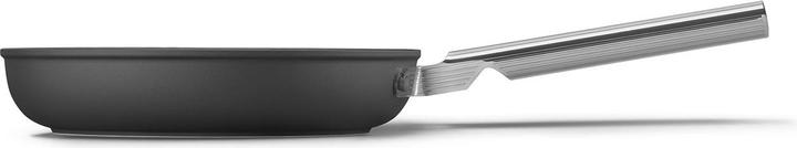 Image du produit Smeg CKFF2401BLM Poêle à frire Ø 24 cm, noir (24 cm, Poêle à frire, Aluminium, Acier inoxydable)