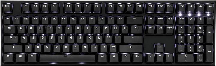 Actual product image Ducky One 2 Backlit PBT (DE, Cable)