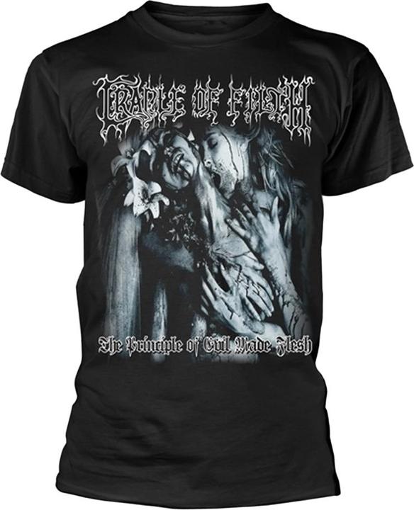 Produktbild Cradle Of Filth Supreme Vampiric Evil TShirt (XXL)