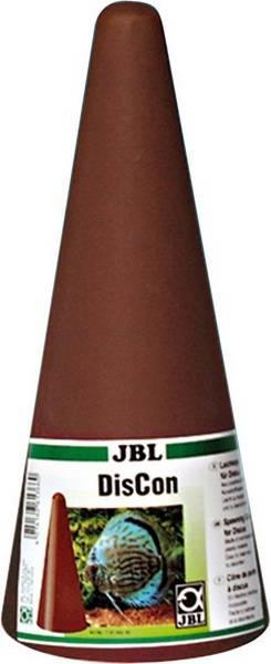 Actual product image JBL Aquaristik und Terraristik DisCon, Ø 11 cm H 11 cm, brun