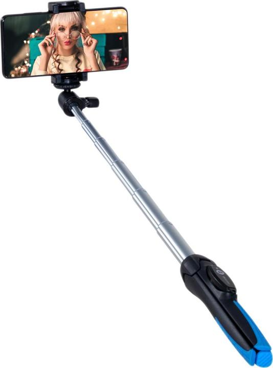 Produktbild Benro BK 15 Smart Mini Selfie Stick (Metall)